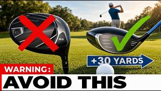 10 Drivers You Must AVOID In 2026 (And 3 That Add 30 Yards)