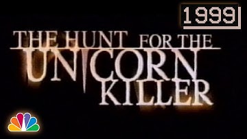 The Hunt For The Unicorn Killer (Naomi Watts) Pt.1 | 1999 NBC Full Movie with Original Commercials