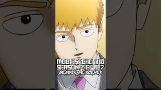 The Separation Arc: Life Imitates Art #mp100 #reigenarataka #reigen #voiceacting #voiceacting #anime