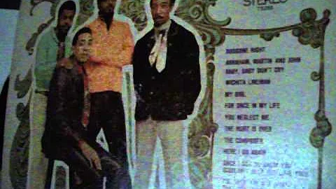 Smokey Robinson & The Miracles "Once I got to know you, Couldn't help but love you"