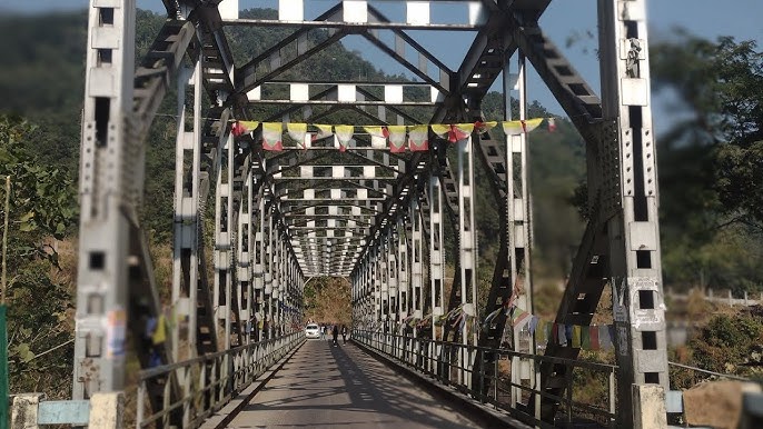 Jogighat Bridge
