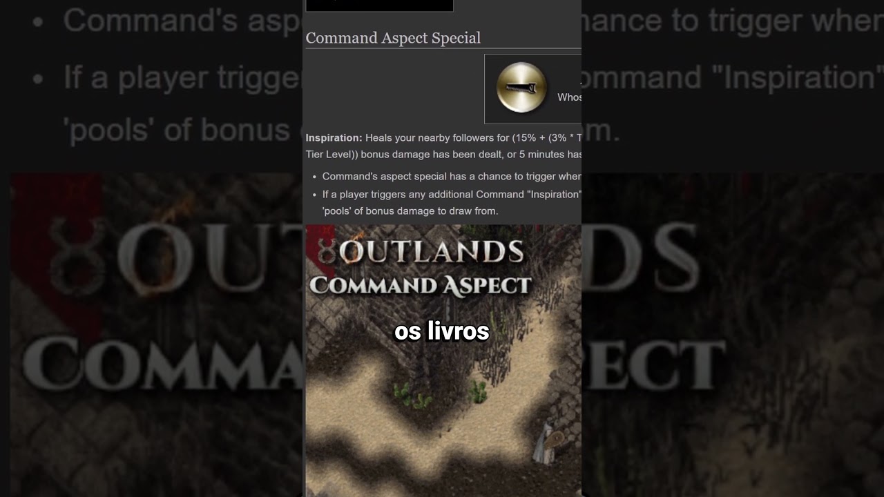 Eu Fui Doutrinado no Ultima Outlands