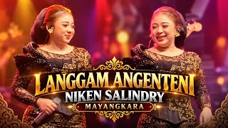 LANGGAM ANGENTENI - NIKEN SALINDRY - MAYANGKARA | KREASIKU 