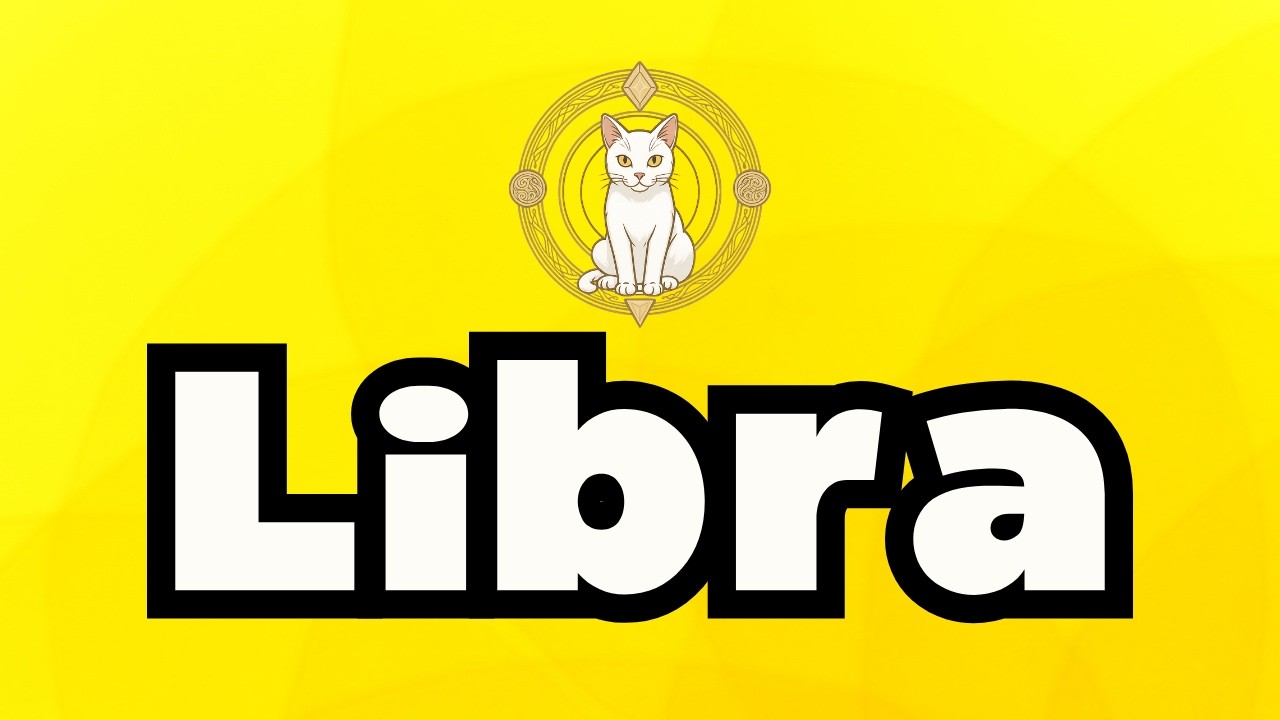 LIBRA, ALGUIEN DESCOLOCADO! ALGO LE RECUERDA A TI Y SE REACTIVA UN SENTIMIENTO QUE NO PUEDE IGNORAR!