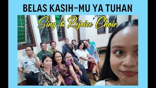 Download lagu BELAS KASIH-MU YA TUHAN | LAGU KOMUNI | MASA PRAPASKAH