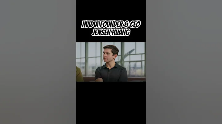 If Jensen Huang had to do it all over again and start Nvidia from scratch, he wouldn’t.