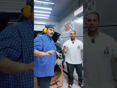 تجهيز موتر اخونا علي الصالحي نيسان فتك ما شاء الله
