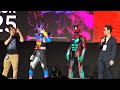 Masked Rider ZEZTZ 仮面ライダー ゼッツ/Nippon Haku Bangkok 2025/31Aug2025/QSNCC