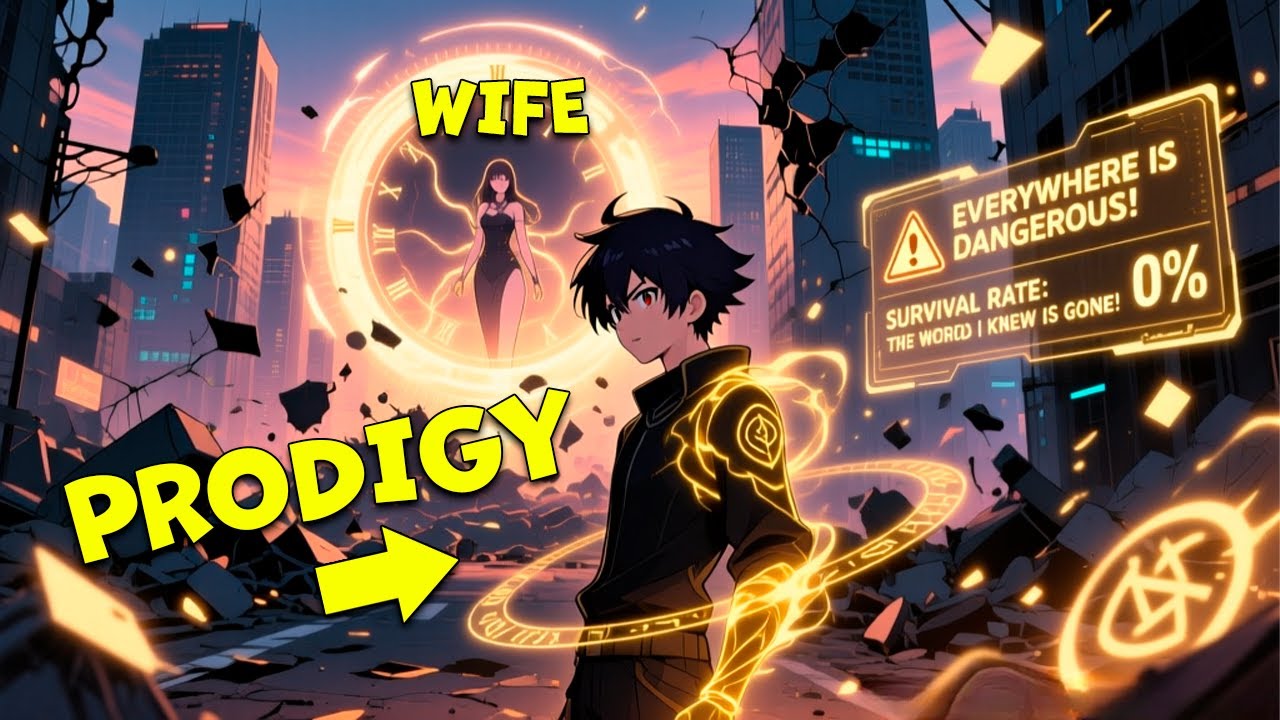 When She Vanished 1,000 Years Into the Future Everything He Knew Was Destroyed | Manhwa Recap