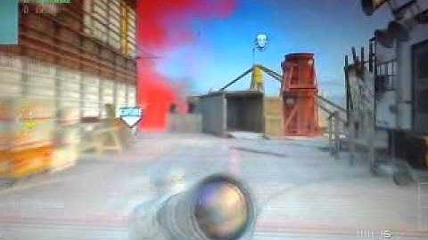 mw3 drop zone OVERWATCH sniping MSR First Live Commentary