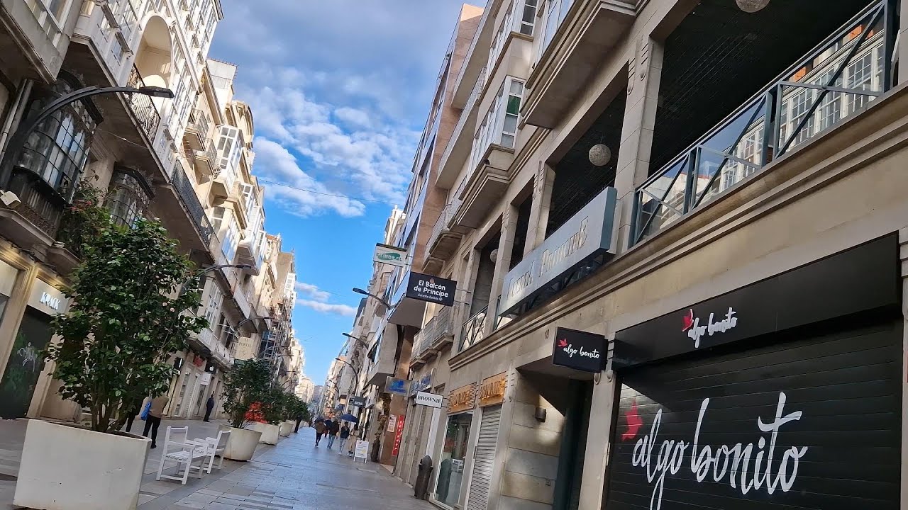 VIGO GALICIA DESLUMBRANTE CIUDAD