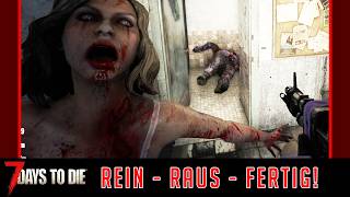 Quick Quest ☠ 7 DAYS TO DIE 2.5 mit Crian05 🧟 275