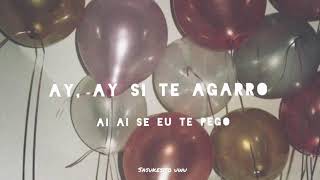 Download Lagu Michel Teló - Ai Se Eu Te Pego| lyrics (español, portugués) MP3