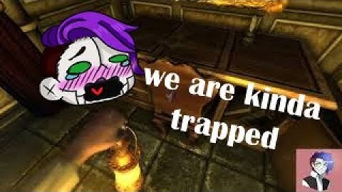 And we are trapped!! (Amnesia Part3)