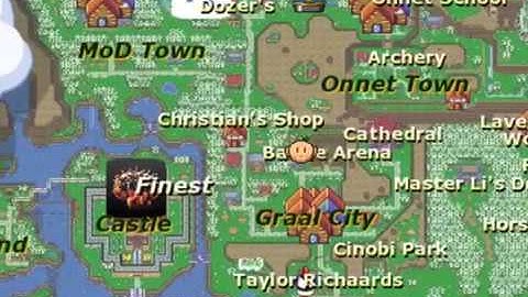 Graal Online Classic ~ How To Sell Your Head And Body Uploads ~