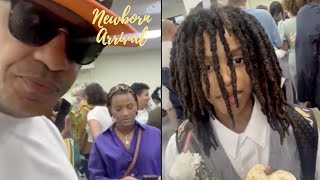 Peter Gunz & Tara Wallace Attend Son Kaz's Grade School Graduation! 👨🏾‍🎓 Information