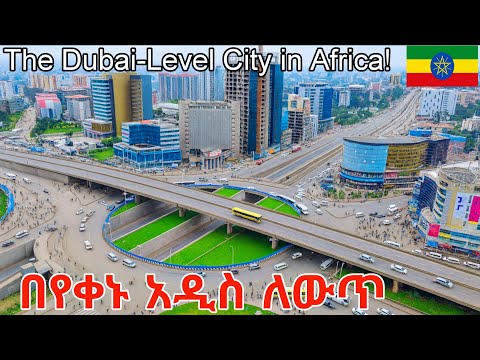 Ethiopia S Addis Ababa In 4K The True Beauty Of Africa S Capital