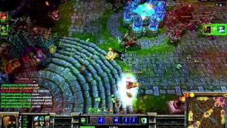 League of Legends Yorick bug