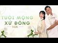 Tuổi Mộng Xứ Đông (AM REMIX) - H2K - Anh Hỡi Anh Khi Trời Mưa Lất Phất Trên Phố Remix
