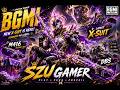 😱Bgmi new update 4.4 livik gameplay // conqueror Rank push /SZUGAMER