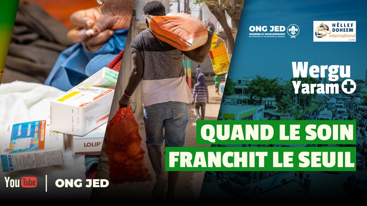 Wergu Yaram - Santé Banlieue