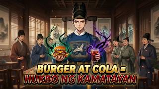 Hamburger at Cola Lang, Pero Naging Hukbo Ko ang 3,000 Refuges | Buong Serye screenshot 4