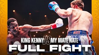 King Kenny vs MyMateNate | FULL FIGHT