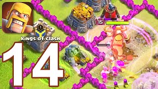 Clash of Clans - Gameplay Walkthrough Part 14 - New Update 2024 (iOS, Android)