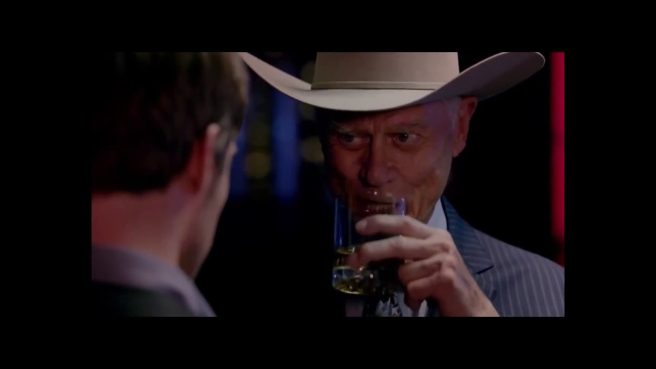 DALLAS   J R  and John Ross