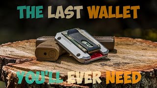 The ReBranded Customs CG2 Minimalist Wallet | The RIDGE WALLET Killer screenshot 2