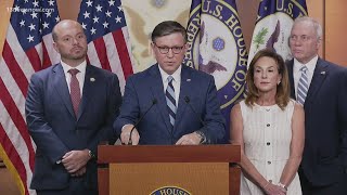 Government shutdown hits day 16 as GOP bill fails again; judge halts White House firings