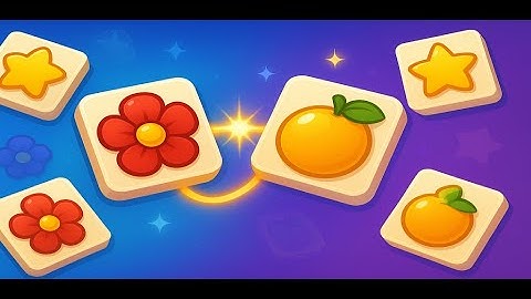 How to Play Tile Duo - Match Tiles Game