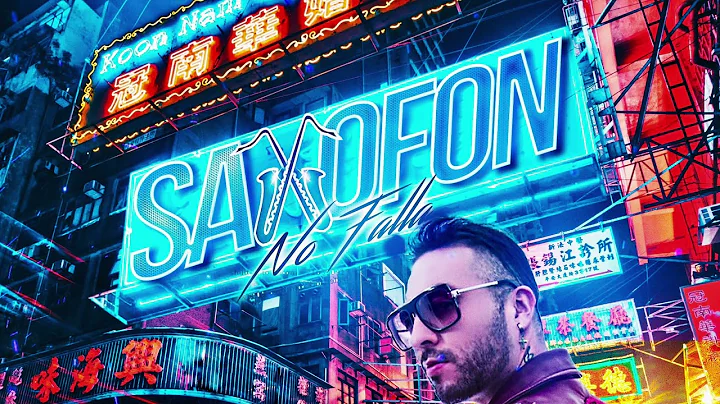 Gio Silva - Saxofon (Original Tribe Mix)