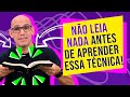 Leitura Dinâmica e Memorização ( Técnica para aprender mais )