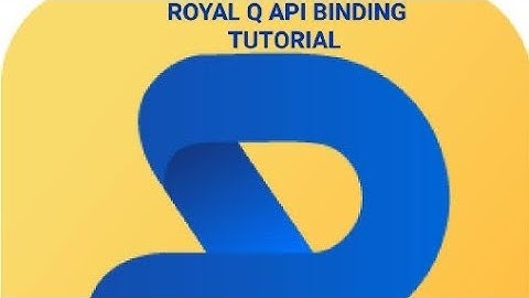 The Easiest Way To Bind Royal Q API Key With Huobi Exchange. #api #royalq