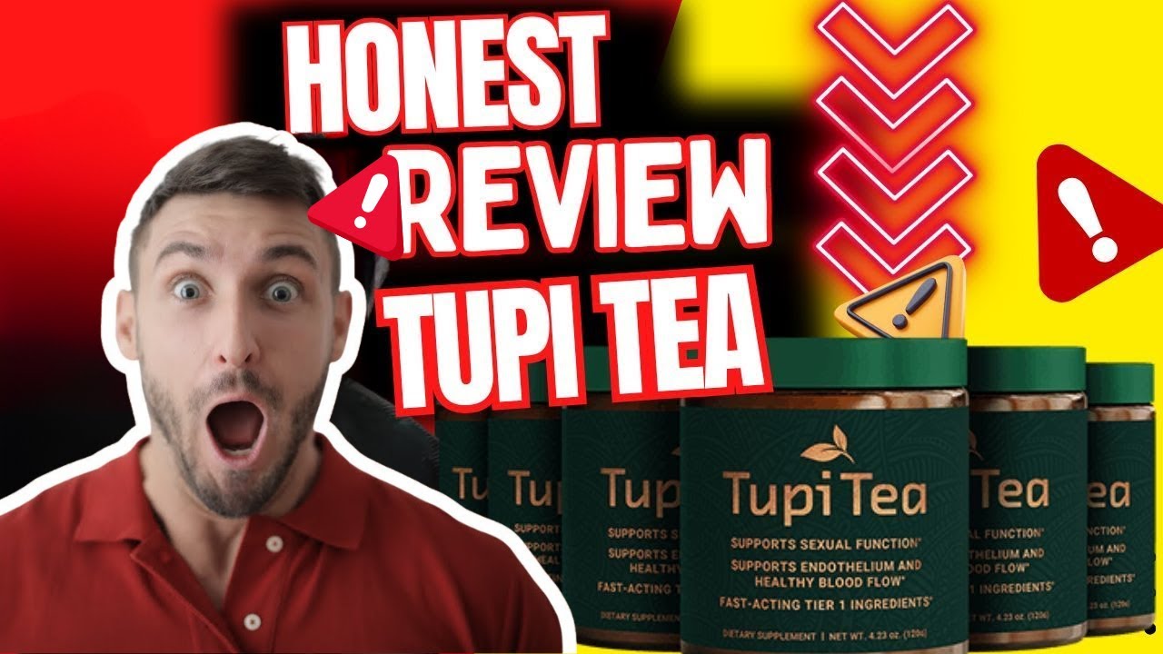 Tupi Tea – Tupi Tea Review ⛔ Honest Review Tupi Tea Reviews – Tupi Tea Ingredients – Tupi Tea for Watch now