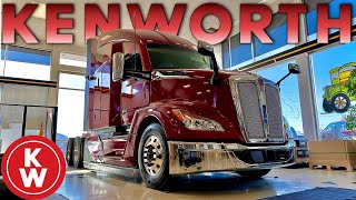 FOR SALE   * SOLD * 2024 KENWORTH T680 NEXT GEN   LEGENDARY   THE KENWORTH GUY