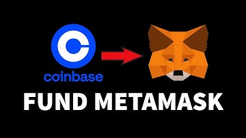 How To Fund Your MetaMask Wallet Through Coinbase