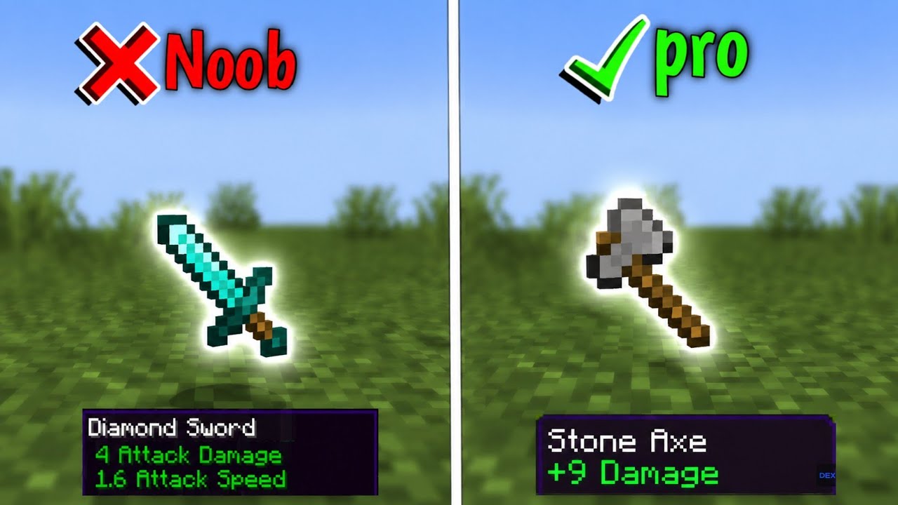 20 Minecraft pro Tips & tips for pe & Bedrock editing 😱 - YouTube
