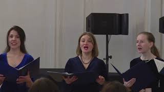 Chamber Choir CANTILENA, director Elena Petrova