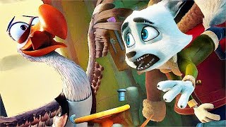 Стражи Арктики — Русский трейлер (2019) Стражи Арктики — Русский трейлер (2019)
