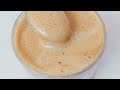Süt ve Kakaolu Kokteyl-Kakao Milkshake