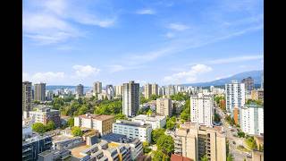 2301 909 Burrard Street, Vancouver Guide