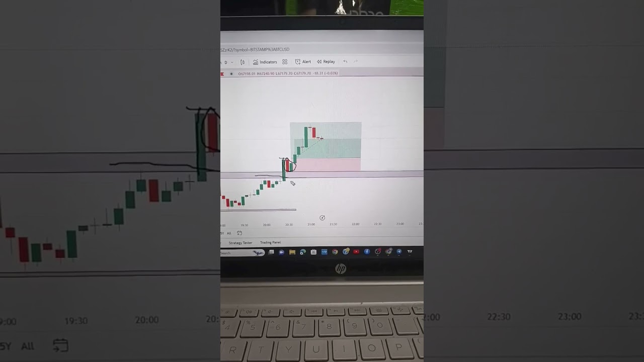 Bitcoin live profit Book  🤑 
