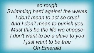 Watch Elton John Emerald video