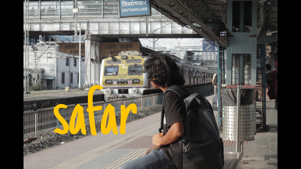 SAFAR |SHORT FILM | ROOT CREATION | AP STUDIOS  | Ravi Vishwakarma