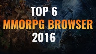 6 Melhores RPG online de browser 2016