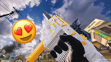 This Fennec SHREDS!! 🤯 (Best Fennec Class In Cod Mobile)