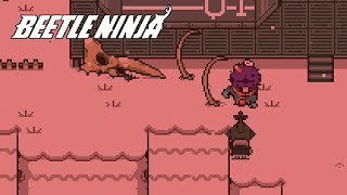 A NINJAS' LAST MISSION - BEETLE NINJA - PART 10 - INDIE GAME screenshot 5
