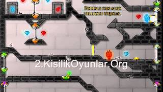 ateş ve su 4 oyna screenshot 4